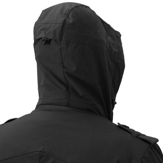 Куртка Helikon M-65 Covert - Черный