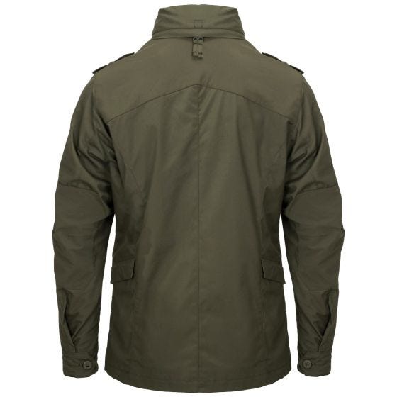 Куртка Helikon M-65 Covert - Taiga Green