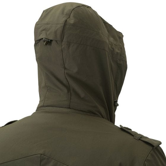 Куртка Helikon M-65 Covert - Taiga Green