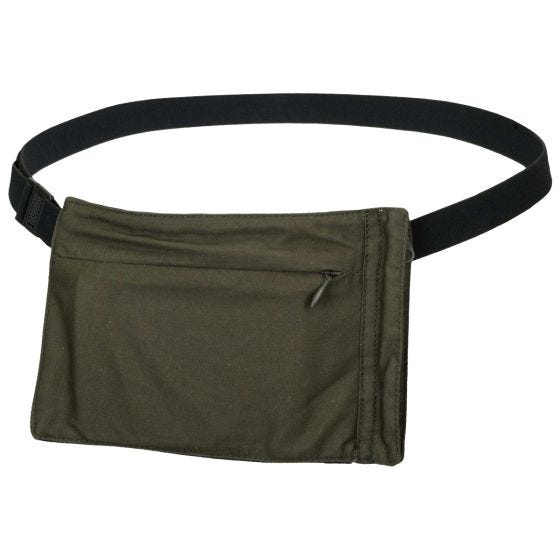 Куртка Helikon M-65 Covert - Taiga Green/Черный