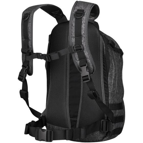 Рюкзак Helikon EDC - Melange Black-Grey
