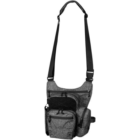 Боковая Сумка Helikon EDC - Melange Black-Grey