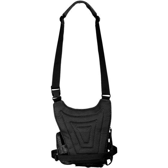 Боковая Сумка Helikon EDC - Melange Black-Grey