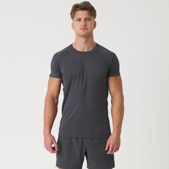 Футболка Helikon Functional Quick Dry - Shadow Grey