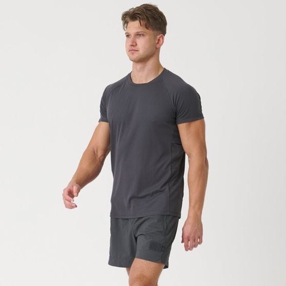 Футболка Helikon Functional Quick Dry - Shadow Grey