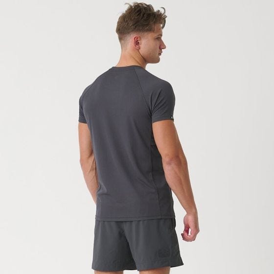 Футболка Helikon Functional Quick Dry - Shadow Grey