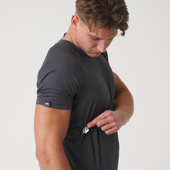Футболка Helikon Functional Quick Dry - Shadow Grey