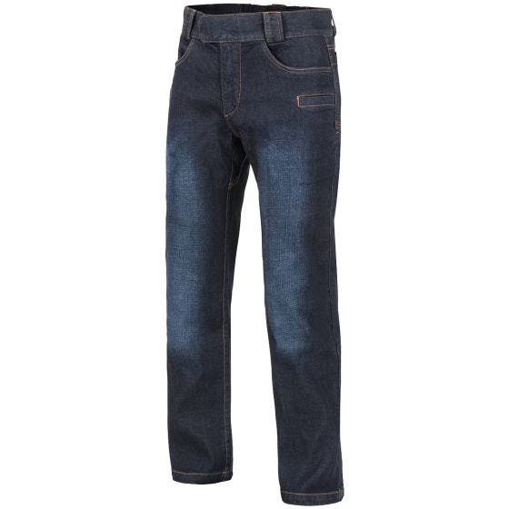 Джинсы Helikon Greyman Tactical Denim - Темно-Синий