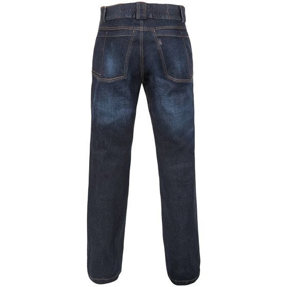 Джинсы Helikon Greyman Tactical Denim - Темно-Синий