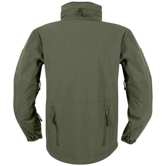 Куртка Soft Shell Helikon Gunfighter - Taiga Green
