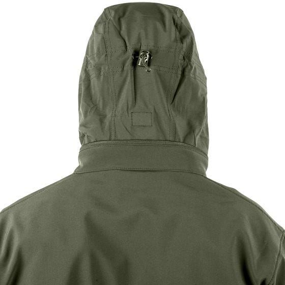 Куртка Soft Shell Helikon Gunfighter - Taiga Green
