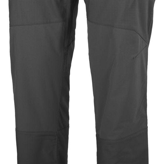 Штаны Helikon Hybrid Tactical из Поликоттона Ripstop - Черный