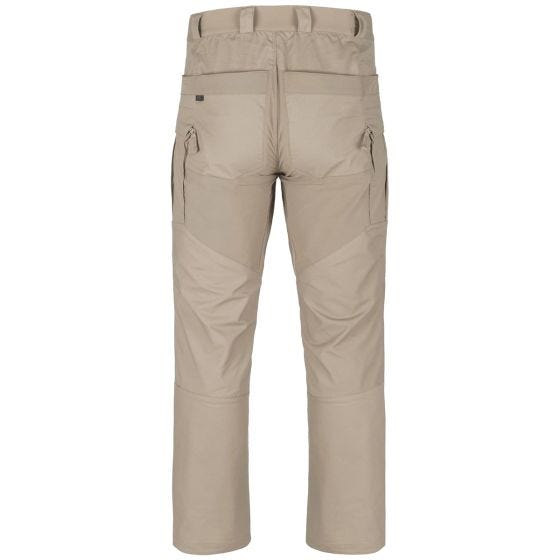 Штаны Helikon Hybrid Tactical из Поликоттона Ripstop - Хаки