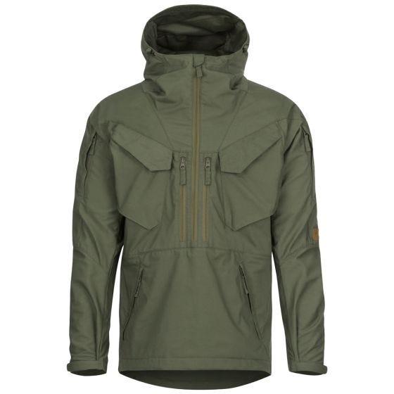 Куртка «аляска» Helikon Pilgrim - Taiga Green