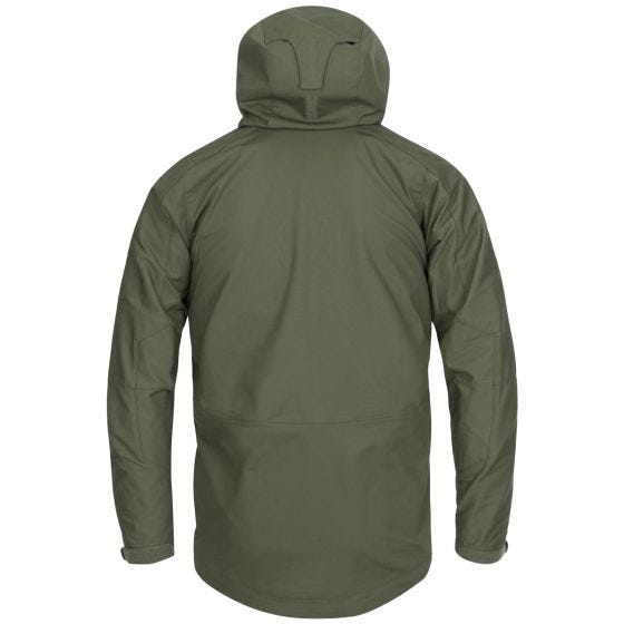 Куртка «аляска» Helikon Pilgrim - Taiga Green