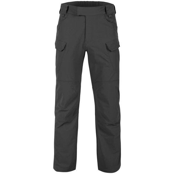 Штаны Helikon Outdoor Tactical VersaStretch Lite - Черный