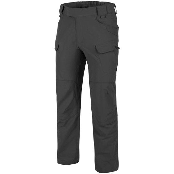 Штаны Helikon Outdoor Tactical VersaStretch Lite - Черный