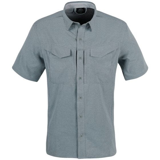 Рубашка с Длинным Рукавом Helikon Defender Mk2 Tropical Misty Blue