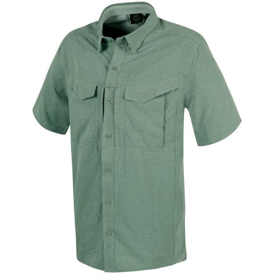 Рубашка с Коротким Рукавом Helikon Defender Mk2 Ultralight - Sage Green