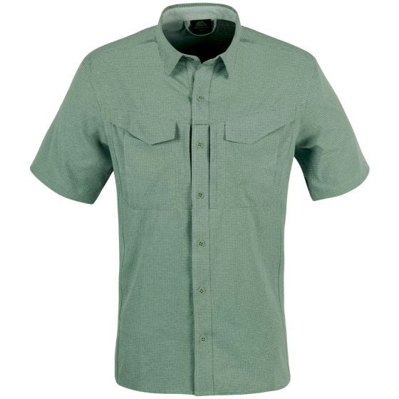 Рубашка с Коротким Рукавом Helikon Defender Mk2 Ultralight - Sage Green