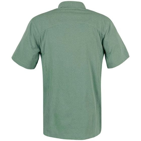 Рубашка с Коротким Рукавом Helikon Defender Mk2 Ultralight - Sage Green