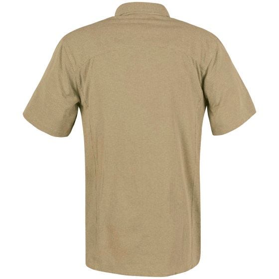 Рубашка с Коротким Рукавом Helikon Defender Mk2 Ultralight - Silver Mink