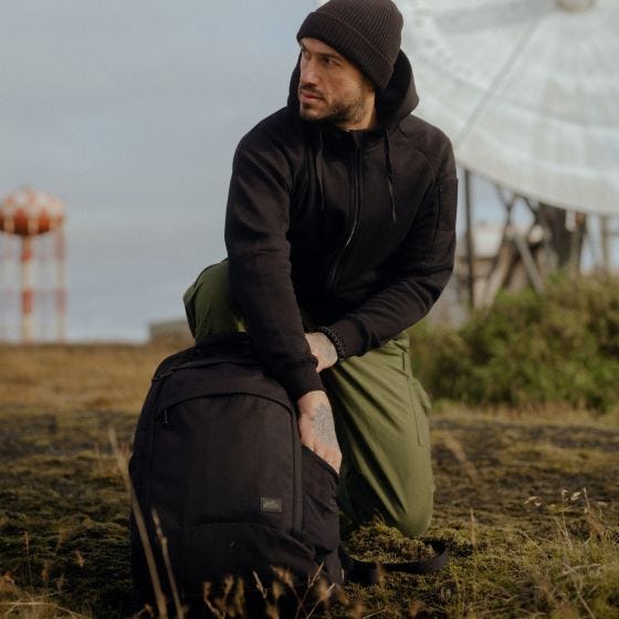 Рюкзак Helikon Traveler - Черный