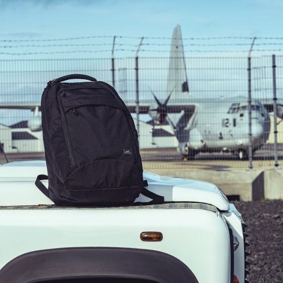 Рюкзак Helikon Traveler - Черный