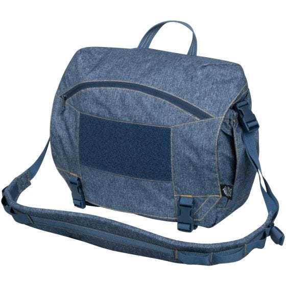 Большая Сумка Через Плечо Helikon Urban - Melange Blue