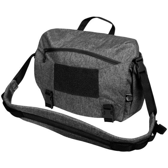 Средняя Сумка Helikon Urban - Melange Black-Grey