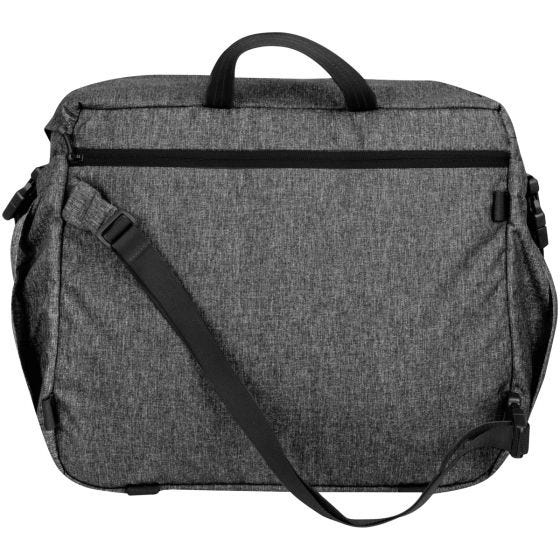 Средняя Сумка Helikon Urban - Melange Black-Grey