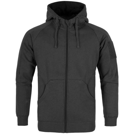 Толстовка на Молнии Helikon Urban Tactical - Черный