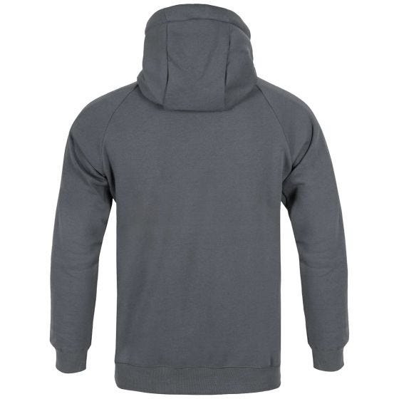 Толстовка на Молнии Helikon Urban Tactical - Серый