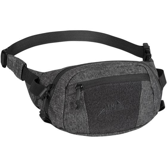 Поясная Сумка Helikon Possum - Melange Black-Grey