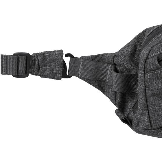 Поясная Сумка Helikon Possum - Melange Black-Grey