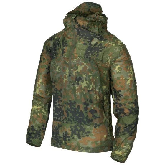 Кофта-ветровка Helikon Windrunner - Flecktarn