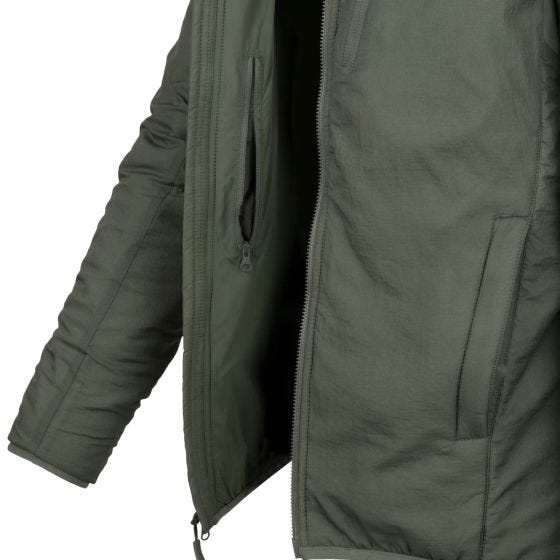 Куртка с Капюшоном Helikon Wolfhound - Alpha Green