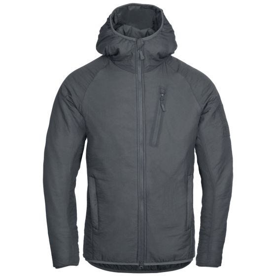 Куртка с Капюшоном Helikon Wolfhound - Shadow Grey