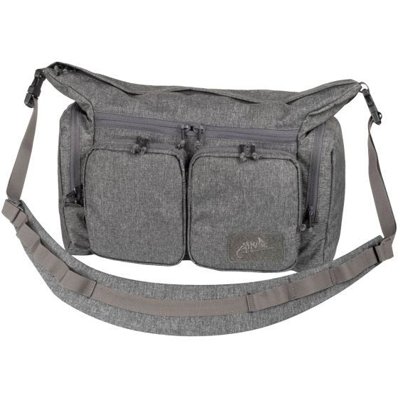Сумка Через Плечо Helikon Wombat Mk2 - Melange Grey