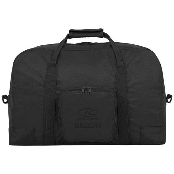 Вещмешок Highlander Boulder 40 л - Черный