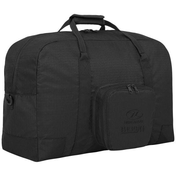 Вещмешок Highlander Boulder 40 л - Черный