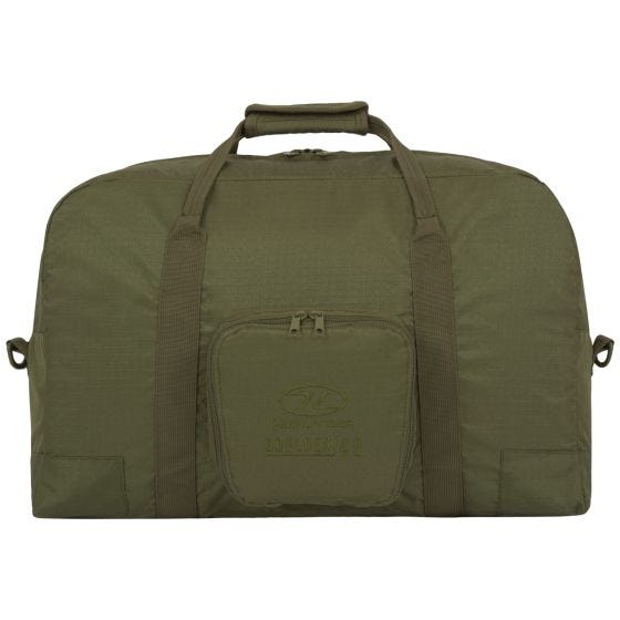 Вещмешок Highlander Boulder 40 л - Оливковый