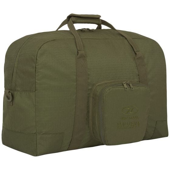 Вещмешок Highlander Boulder 40 л - Оливковый