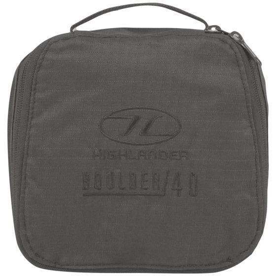 Вещмешок Highlander Boulder 40 л - Stone