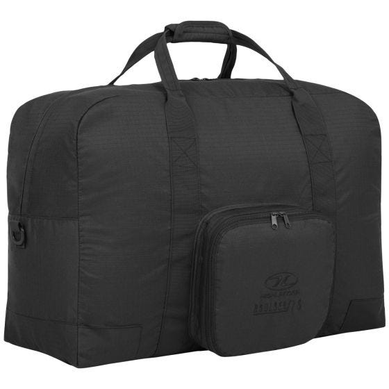 Вещмешок Highlander Boulder 70 л - Черный