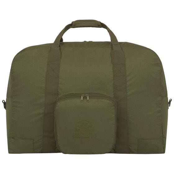 Вещмешок Highlander Boulder 70 л - Оливковый