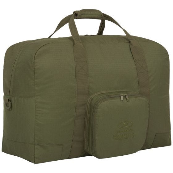 Вещмешок Highlander Boulder 70 л - Оливковый
