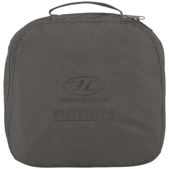 Вещмешок Highlander Boulder 70 л - Stone