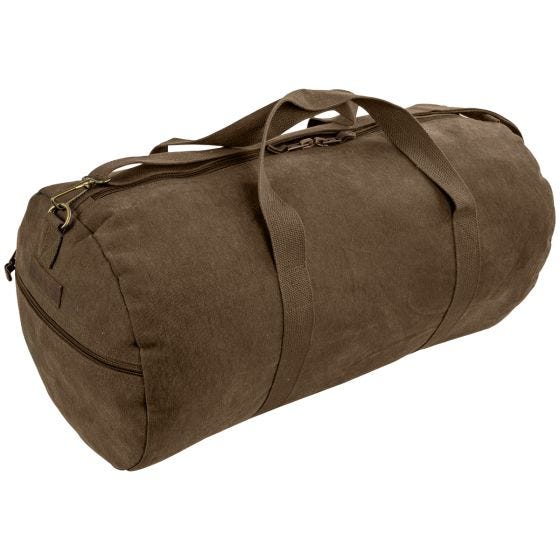Сворачиваемый рюкзак Highlander Crieff Canvas 45 л - Коричневый