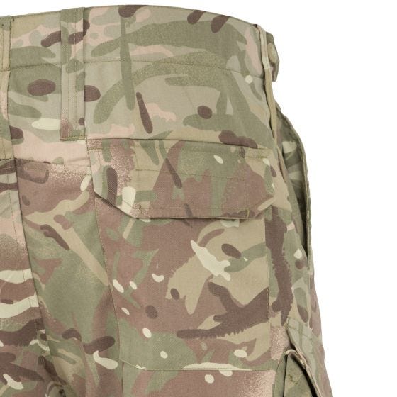 Брюки Highlander Delta - HMTC